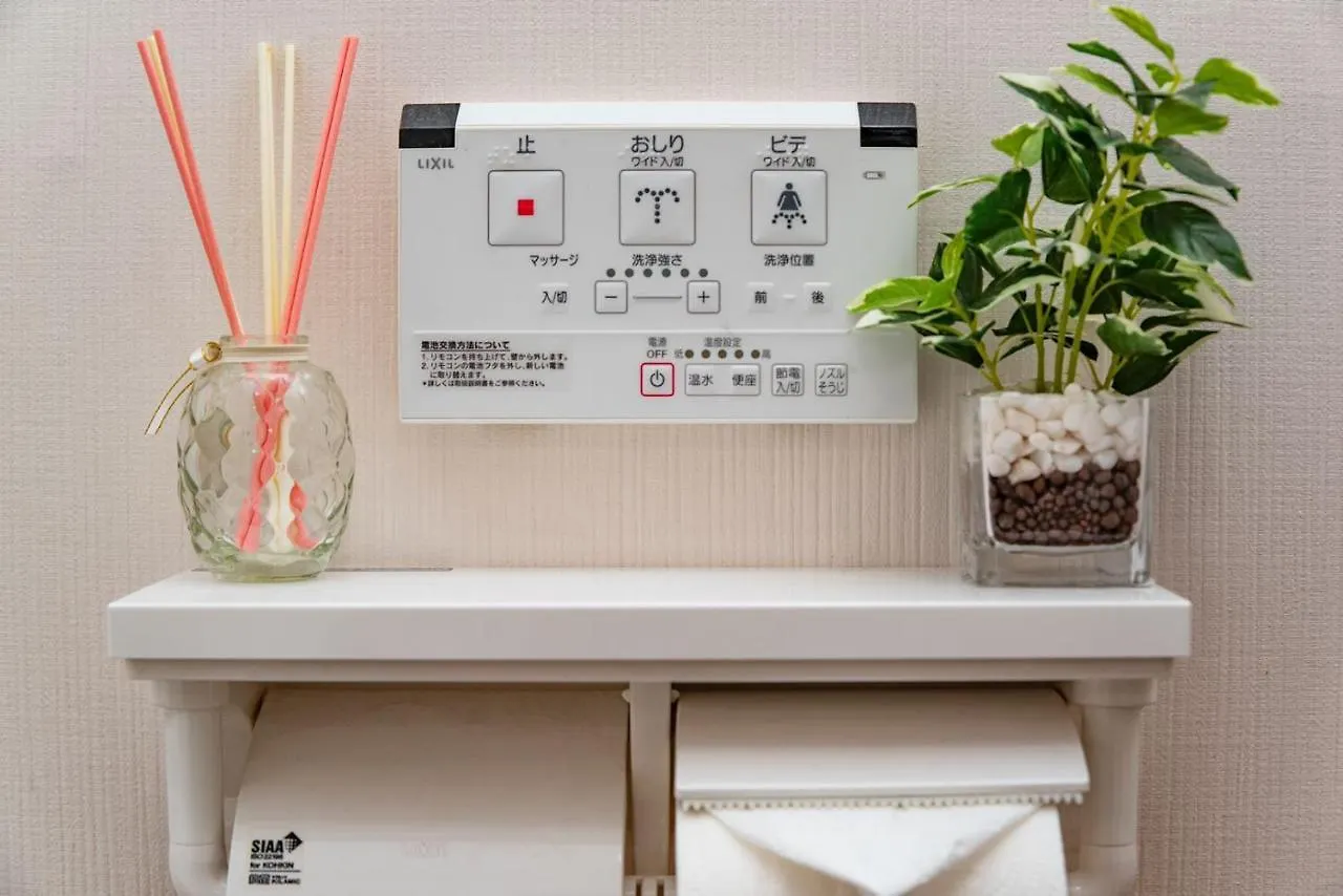 ゲストハウス Kyara Hotel 亀戸b 東京都