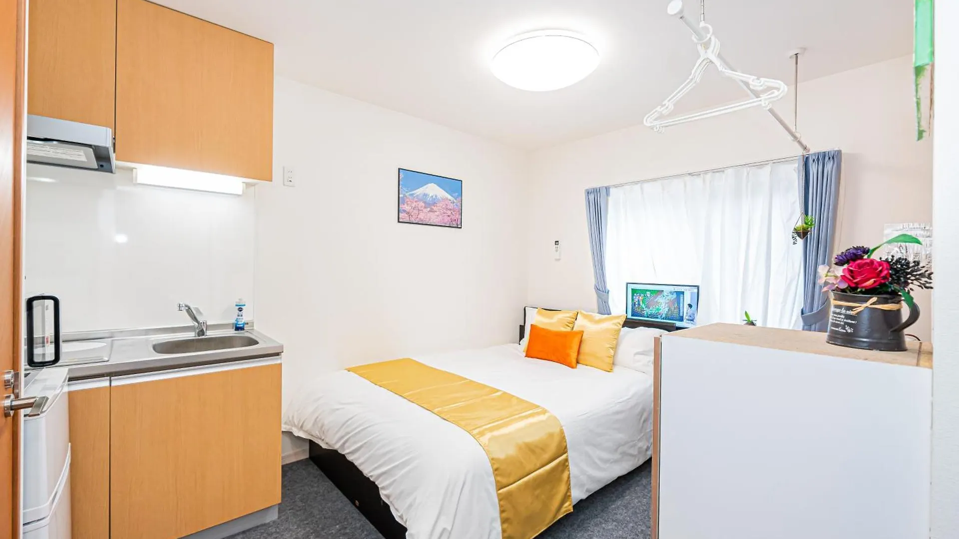 ゲストハウス Kyara Hotel 亀戸b 東京都