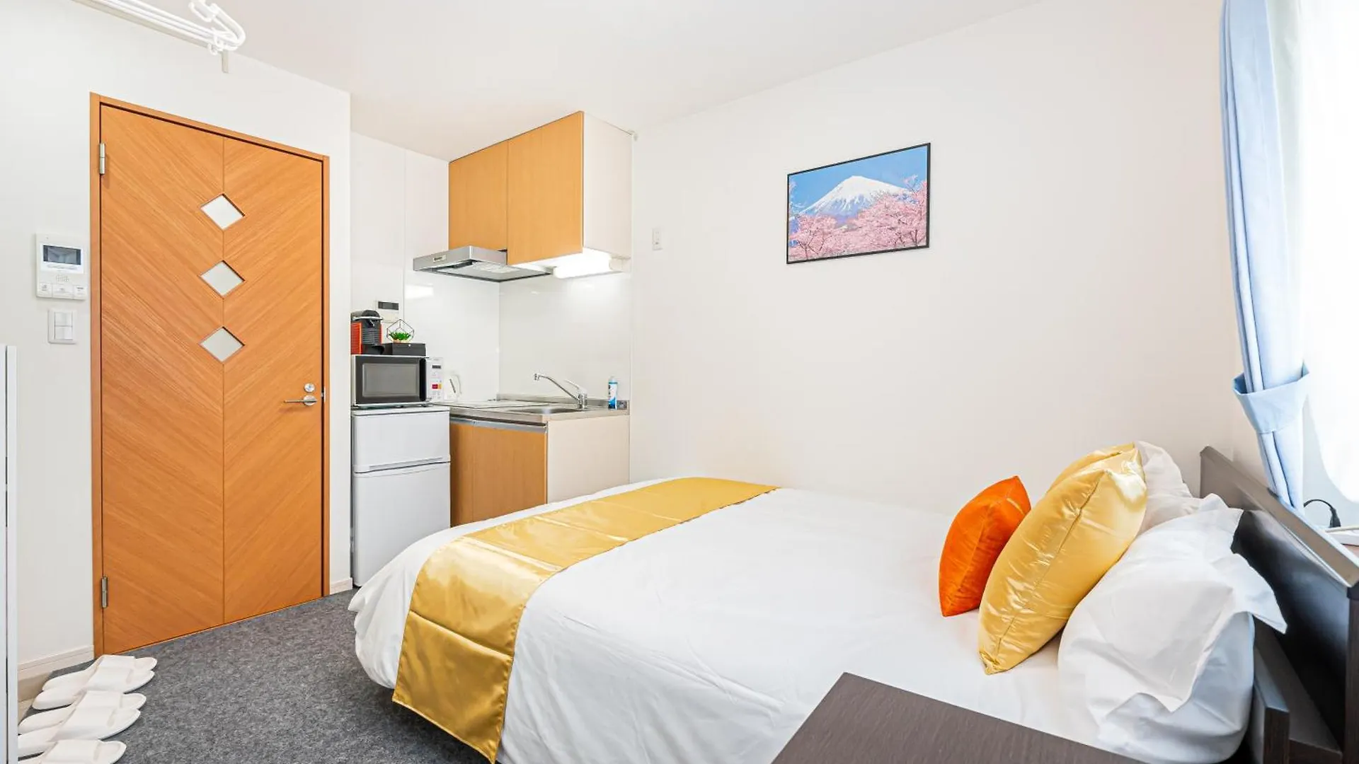 Kyara Hotel 亀戸b 東京都 ゲストハウス