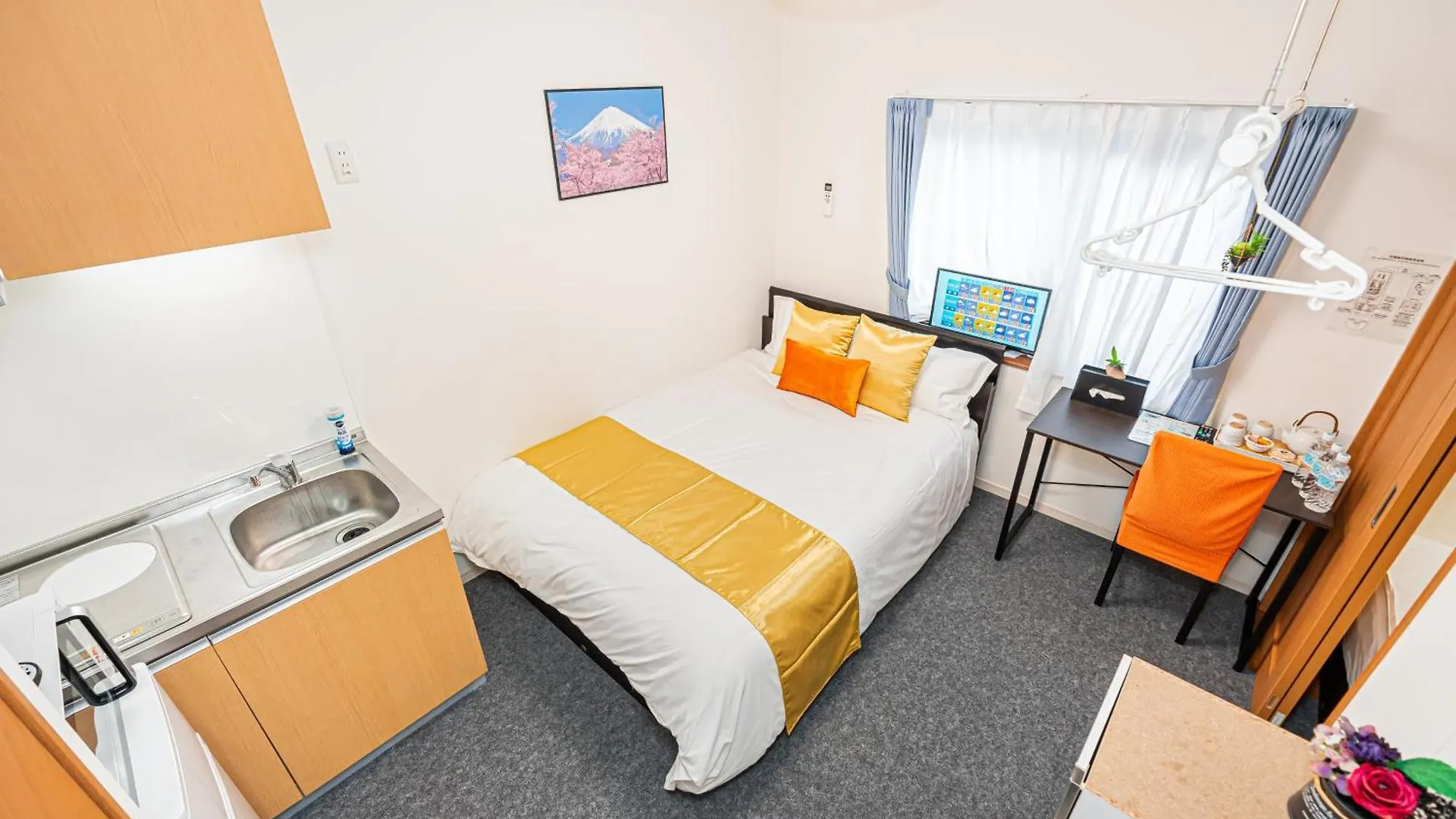 Kyara Hotel 亀戸b 東京都 0*,  日本
