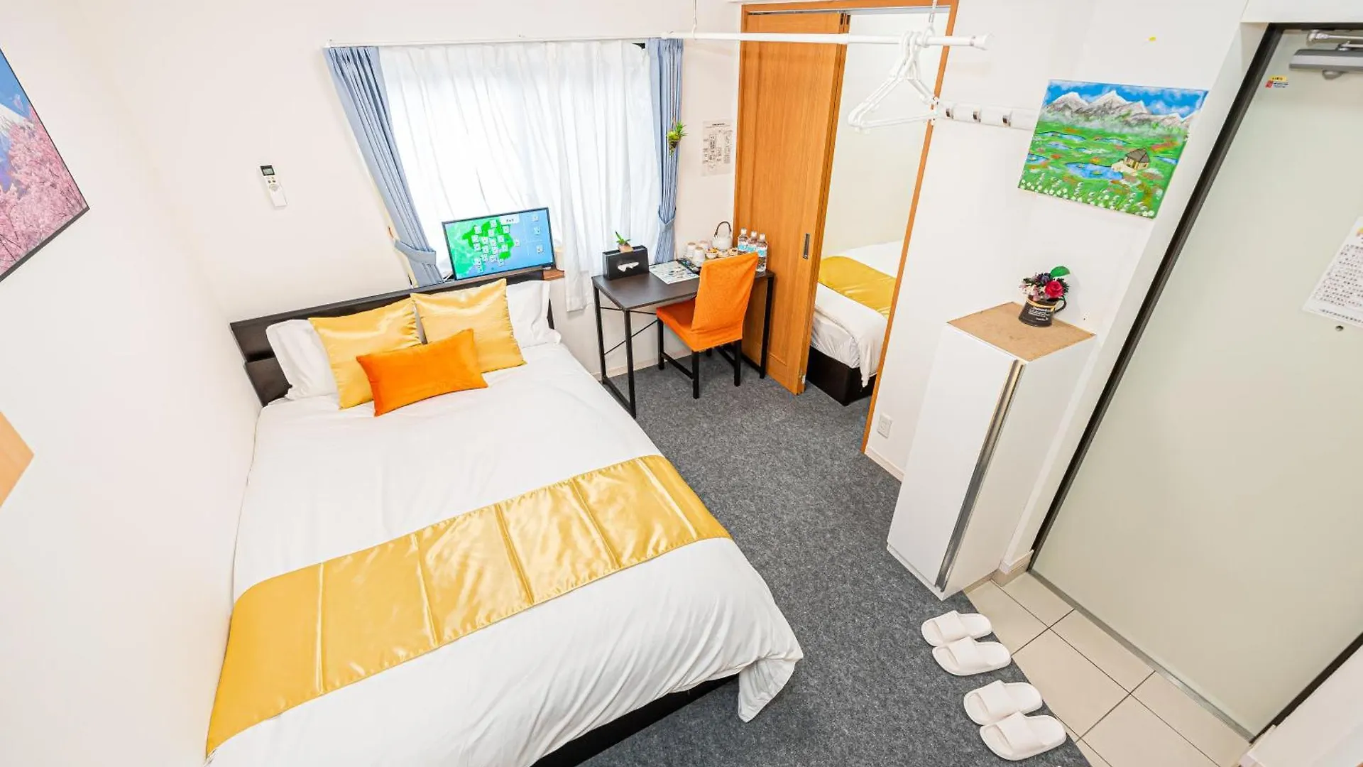 Kyara Hotel 亀戸b 東京都