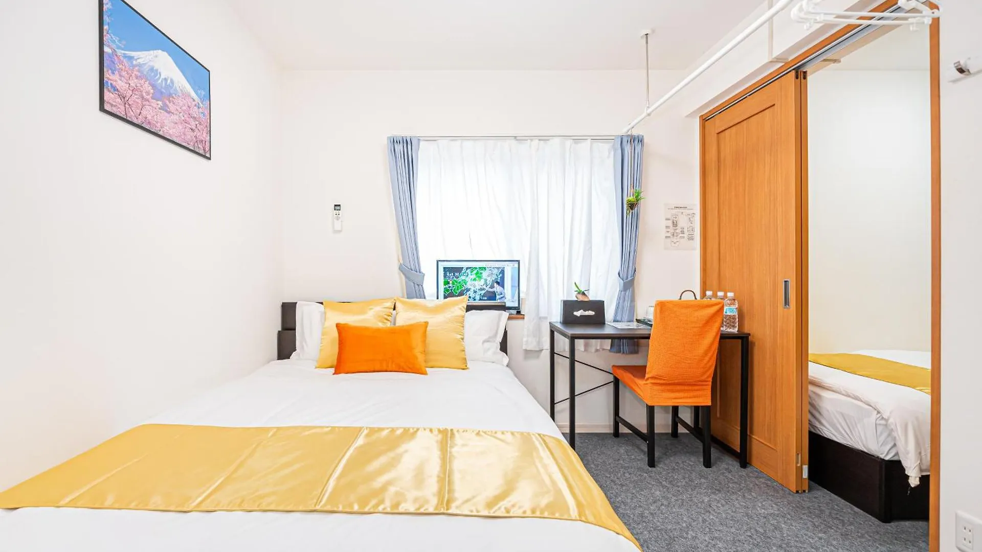 ゲストハウス Kyara Hotel 亀戸b 東京都