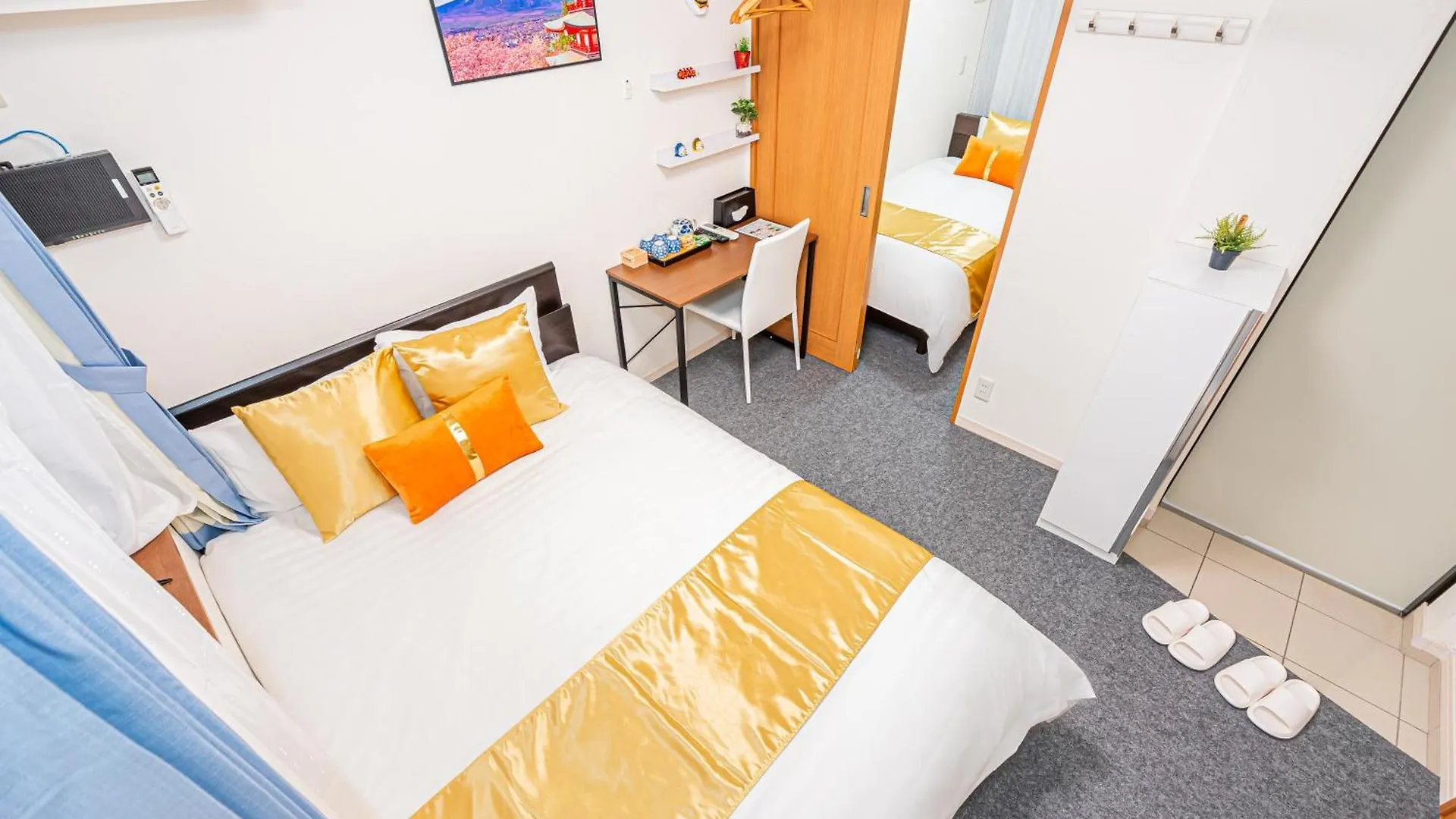 Kyara Hotel 亀戸b 東京都 ゲストハウス