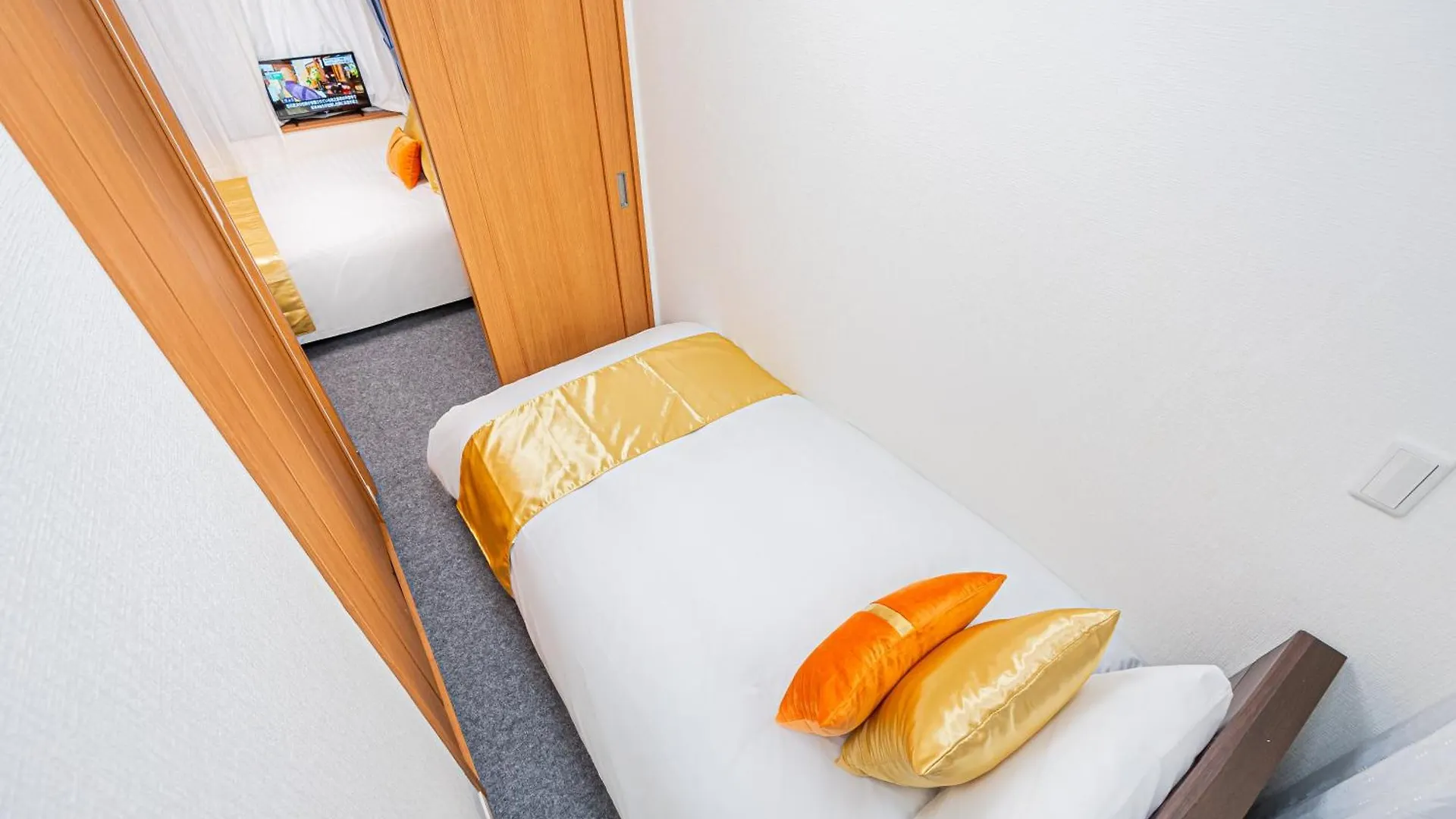 ゲストハウス Kyara Hotel 亀戸b 東京都