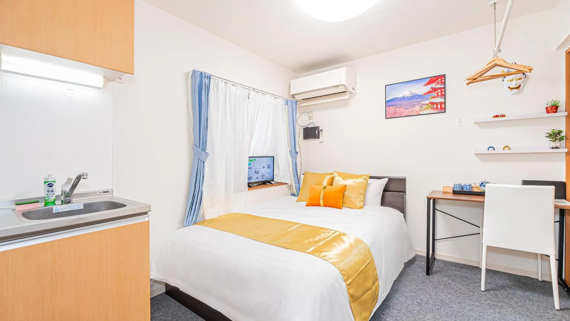 Kyara Hotel 亀戸b 東京都 0*,  日本